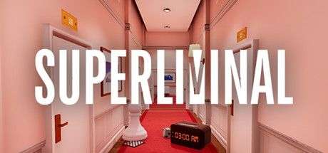 SuperLiminal sur PC (Dématérialisé - Steam) à 5.85 €