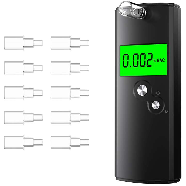 Ethylotest électronique Pohicoo (vendeur tiers) à 16.99 €