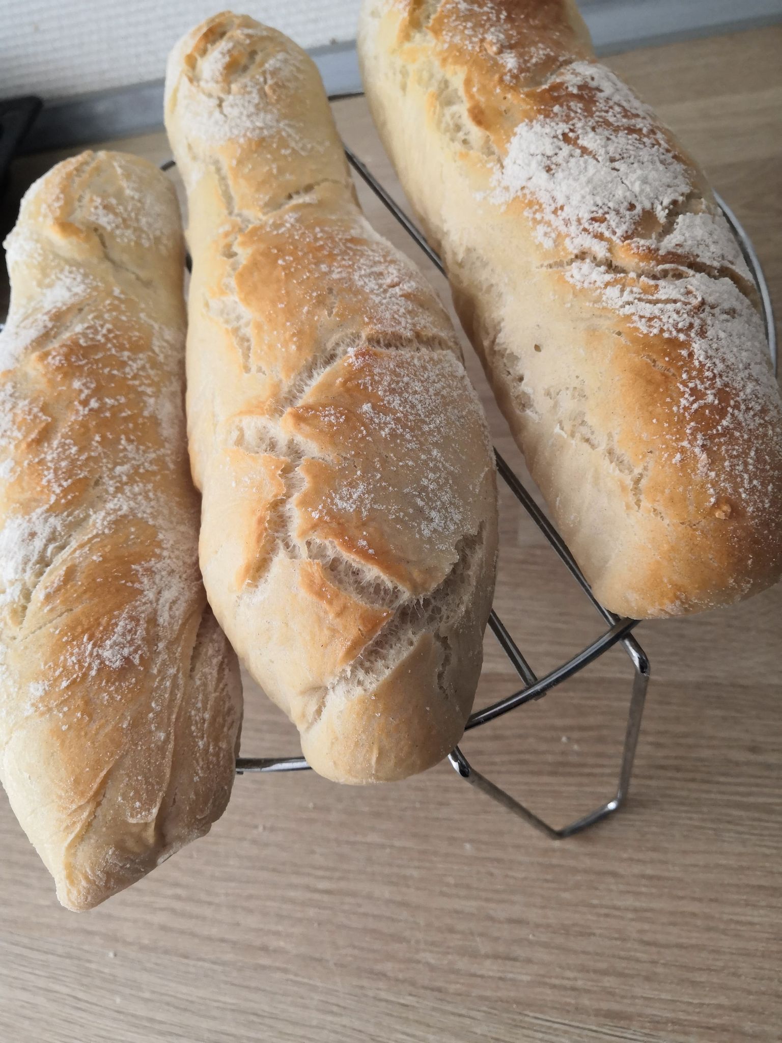 Petite baguettes