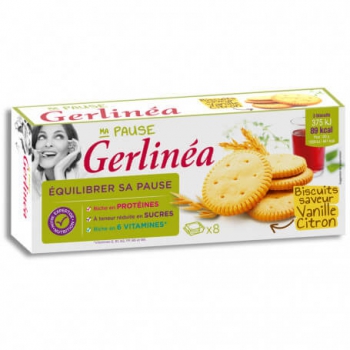 Gerlinéa biscuit de régime pas cher  