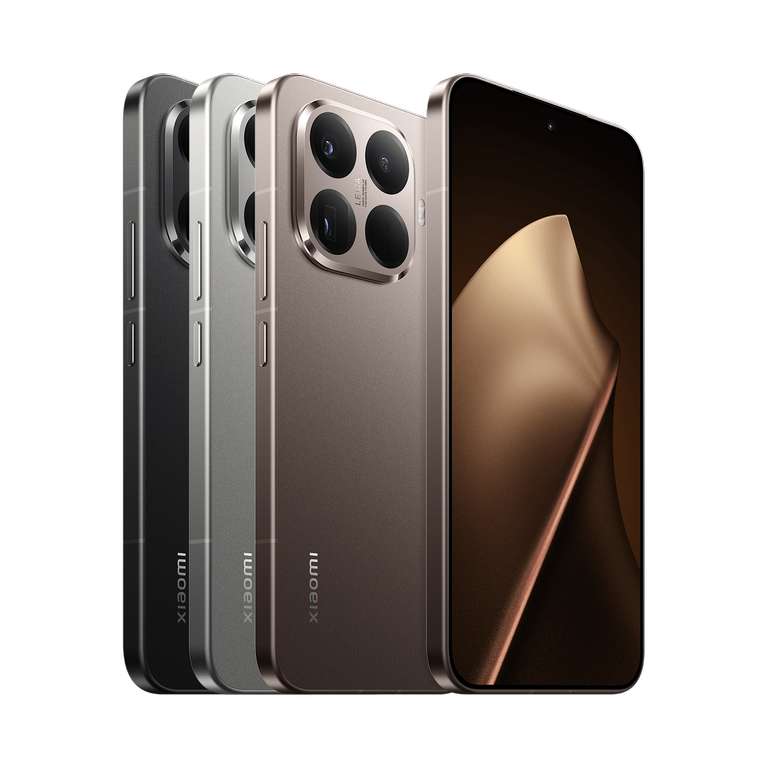 [anciens clients] Xiaomi 15T Pro 12go/1 To + machine à café ou imprimante(coupon+ reprise) à 503 €