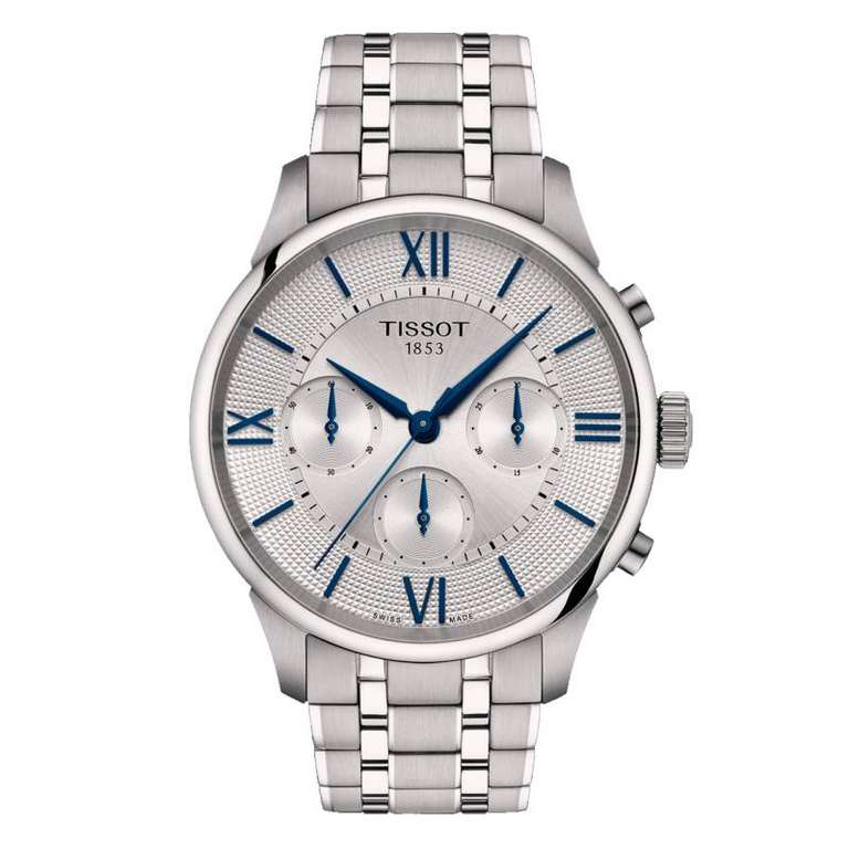 TISSOT Chemin Des Tourelles T1394621103800 à 1291.5 €