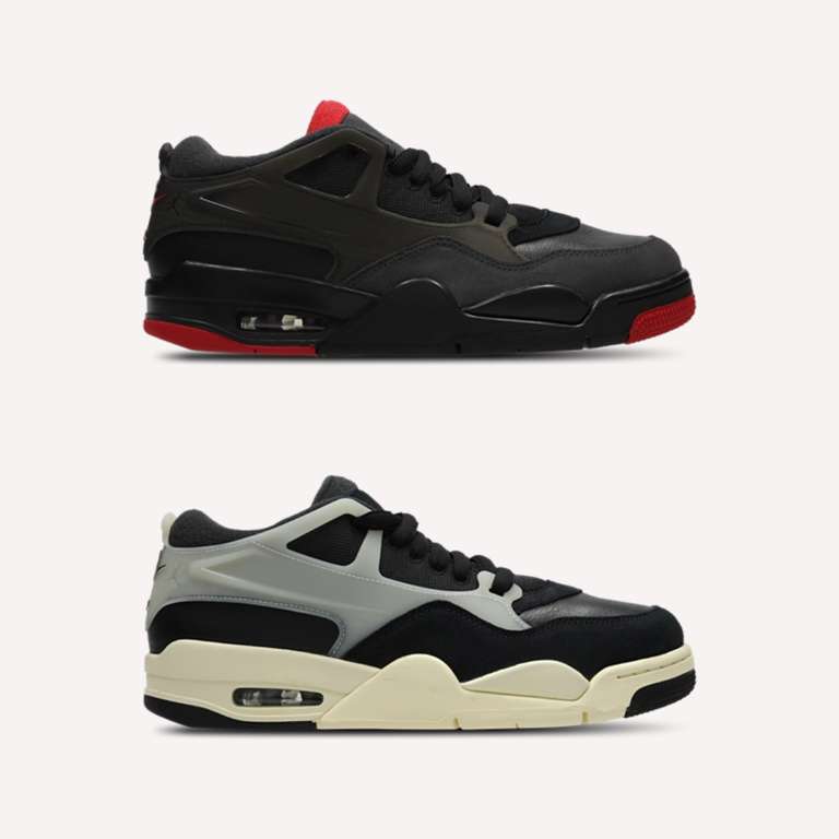 Baskets Air Jordan 4 RM Pine Green - Plusieurs tailles et coloris disponibles à 55 €