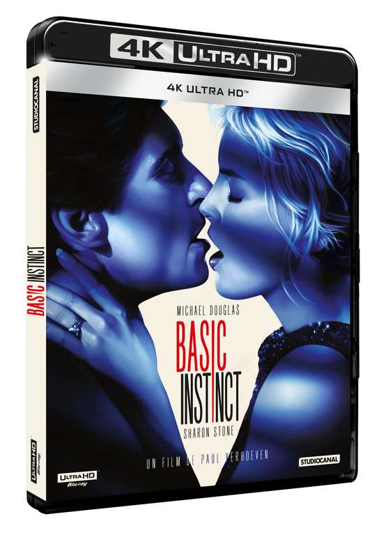 Basic Instinct [4K Ultra HD] à 11.56 €