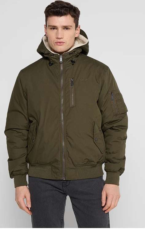 Blouson Bomber Schott à 66 €