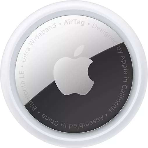 Tracker Apple AirTag à 29.99 €