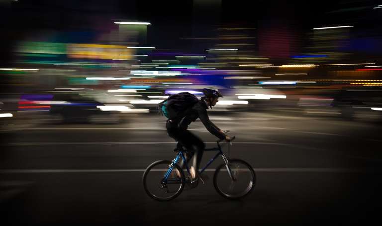 Kit d'éclairage vélo gratuit le 14/11 - Thouars (79) à 0 €
