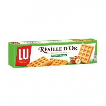 Biscuits resille d'or Lu pas cher ( Valable partout ) 
