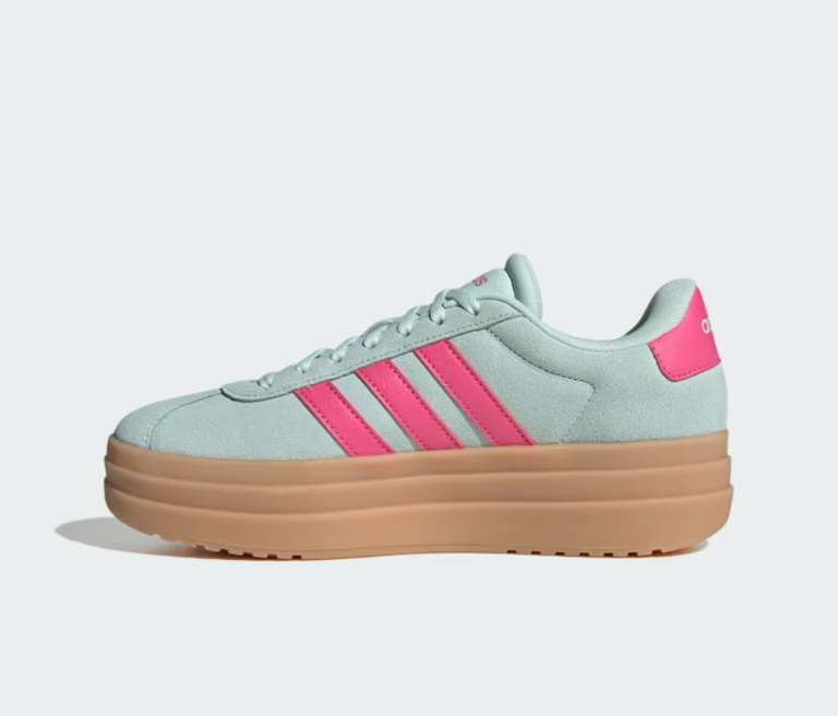 Adidas VL Court Bold femme à 56 €