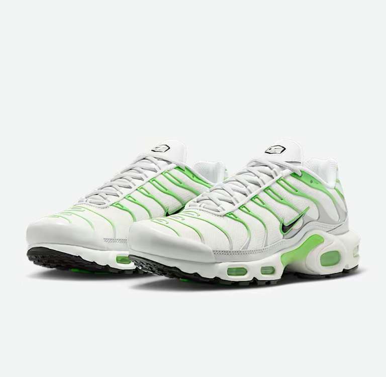 Air max plus Green Strike femme T 41 42 42,5 43 44 44,5 à 94.99 €